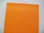 více - Papír  A3  oranžový  10ks