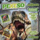 více - Pexeso v sešitu  Dinosauři