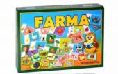 více - FARMA - 4 naučně-logické hry