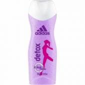 více - Adidas sprchový gel  250ml  Skin Detox