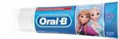 více - Oral-B  zubní pasta Frozen  75ml  pro děti od 3 let