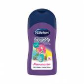 více - Bübchen Baby šampón + sprchový gel mořská panna  50ml - cestovní balení