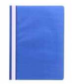 více - Rychlovazač  ( desky na euroobaly )  A4  modrý