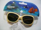 více - Dětské sluneční brýle žluté Nemo  DISNEY   2-3 roky  