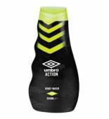 více - UMBRO Action sprchový gel    400ml