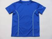 více - 3101 Sportovní tričko modré   5-6 let