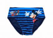více - Chlapecké plavky Mickey  tm.modro-modré   3 roky    v.98