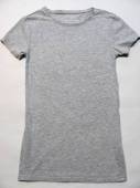 více - 0606 Dívčí elast.tričko šedý melír   PRIMARK   v.32/34  