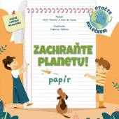 více - Leporelo  Zachraňte planetu - papír