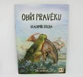 více - Obři pravěku - naučný sešitek  