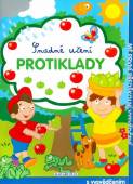 více - Protiklady  - zábavný sešit s úkoly