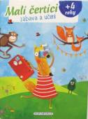 více - Malí čertíci -  zábava a učení