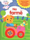 více - Na farmě - zábavný sešit s úkoly