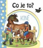 více - Koně - malé leporelo  