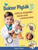 více - Doktor Plyšák  - jak se stát veterinářem plyšových zvířátek