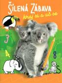 více - Šílená zábava - koala