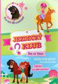 více - Jezdecký klub - aktivity pro fanoušky koní + kartonové šablony pro obkreslování