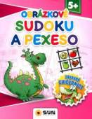 více - Obrázkové sudoku