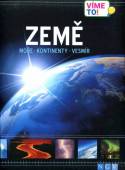 více - Země - moře, kontinenty, vesmír