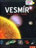 více - Vesmír - hvězdy, planety, galaxie