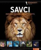 více - Savci - anatomie, chování, oblasti výskytu