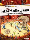 více - Jak to chodí v cirkusu