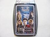 více - 2704 Jako nové karty Harry Potter   / v angličtině /