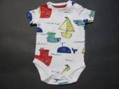 více - 3105 Bodybílé barevné lodičky, patentky na rameni  F+F  0-3m