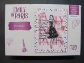 více - 0506 Nepoužívané puzzle Emily in Paris   500ks