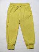 více - 0706 Slabší tepláky s kapsami medové   H+M   3-4 roky  v.98/104