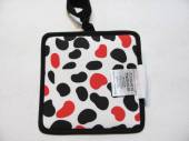 více - 2406 Nerozbitné zrcátko na zavěšení pro miminka   12 x 12cm