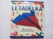 více - 2506 Letadélka - 50 papírových modelů  /chybí papíry A4/, v češtině