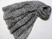 více - 2606 Velký lehký šál s leopardím vzorem   NEW LOOK   188 x 78cm