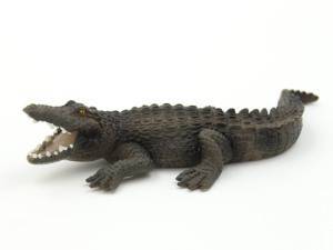 zvětšit obrázek - Krokodýl  dl.16cm - sběratelský model