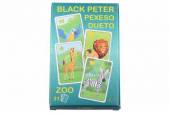 více - Černý Petr -  ZOO