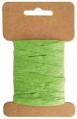 více - Papírové lýko zelené  10m