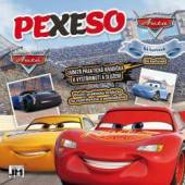 více - Pexeso v sešitu  Auta