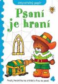 více - Psaní je hraní  č.4  - omyvatelný papír