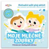 více - Moje mléčné zoubky - Motivační sešit s aktivitami