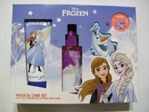 zvětšit obrázek - Kosmetická sada Frozen   4ks