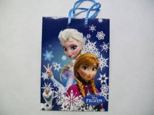 zvětšit obrázek - Dárková taška malá  Frozen