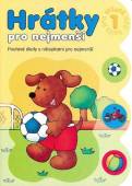 více - Hrátky pro nejmenší - 3 roky