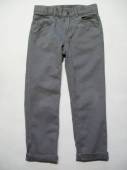 více - 1212 Chlapecké kalhoty šedé  H+M  4-5 let  v.104/110