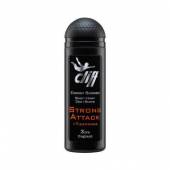 více - Sprchový gel na tělo a vlasy  CLIFF Strong Attack  50ml - mini cestovní balení