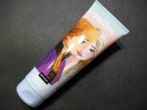 zvětšit obrázek - Dětský šampón pro snadné rozčesání  Frozen  250ml