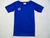 více - 1803 Sportovní slonové tričko modro-bílé  SONDICO  3-4 roky  v.98/104