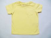 více - Tričko s kapsičkou sv.žluté  NEXT  6-9m