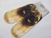 více - Ponožky s pejskem   cca 32/35