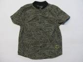 více - 3105 Plátěná košilka na patenty khaki s tygřím vzorem   NEXT  9-12m