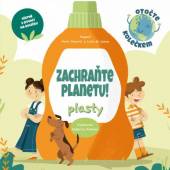 více - Leporelo Zachraňte planetu - plasty